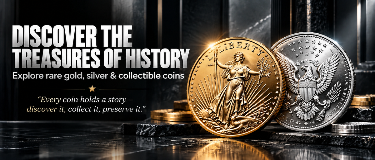 Collectible coins